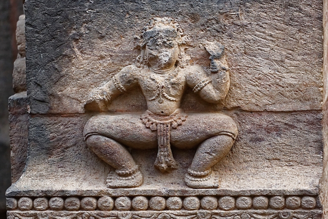 Bhubaneswar-Parashurameshwara temple-055